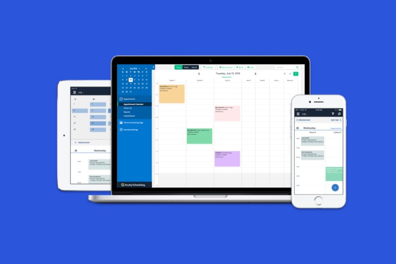 scheduling software free