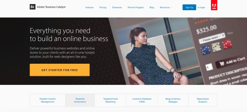 The best examples of website menu designs | Stfalcon