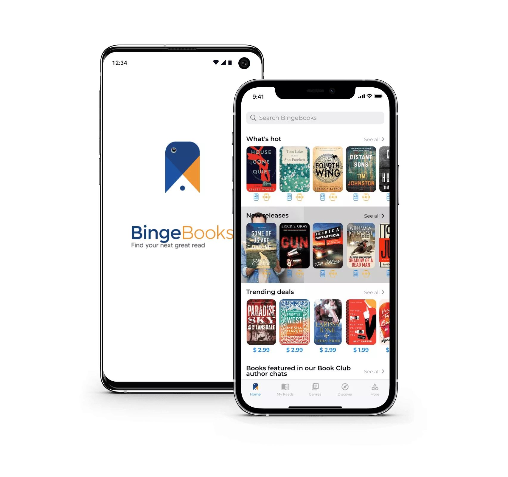 Bingebooks