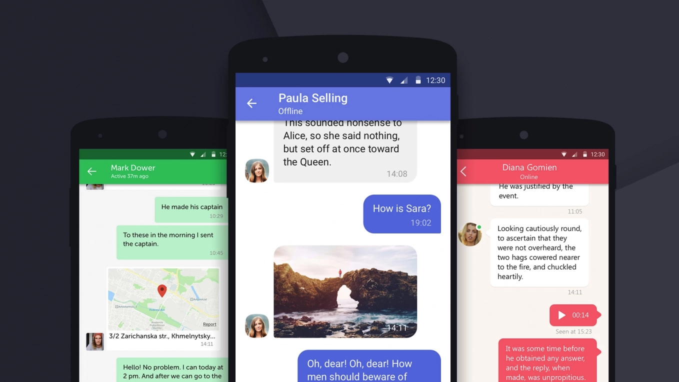 Бібліотека ChatKit для розробників