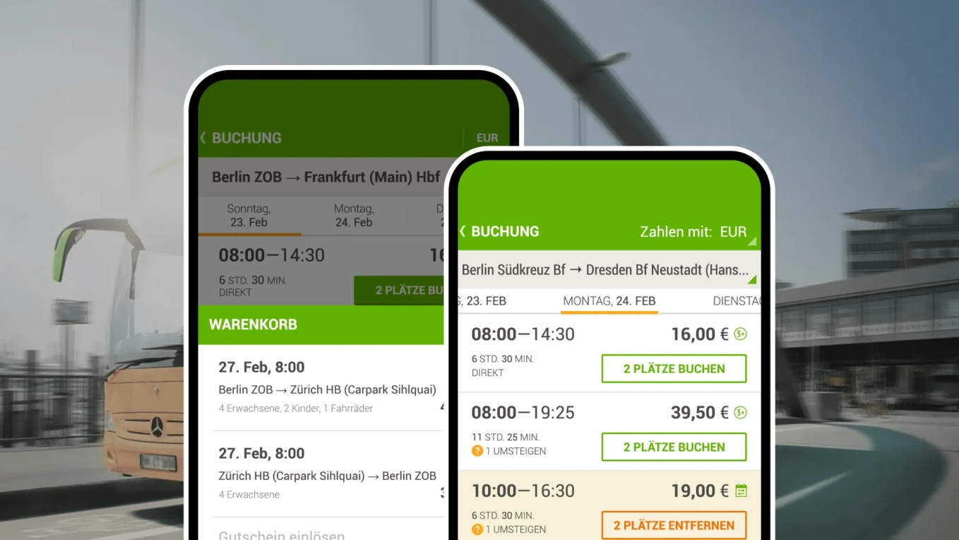 Low-cost intercity bus operator